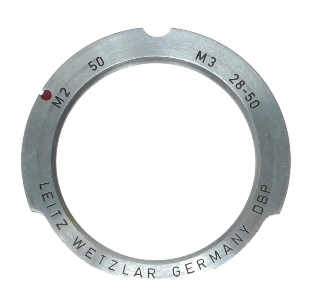 Leitz Wetzlar M2 M3 28-50mm Lens Mount Adapter