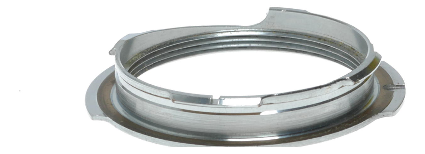 Leitz Wetzlar M2 M3 28-50mm Lens Mount Adapter - View 4