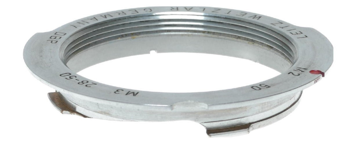 Leitz Wetzlar M2 M3 28-50mm Lens Mount Adapter - View 9
