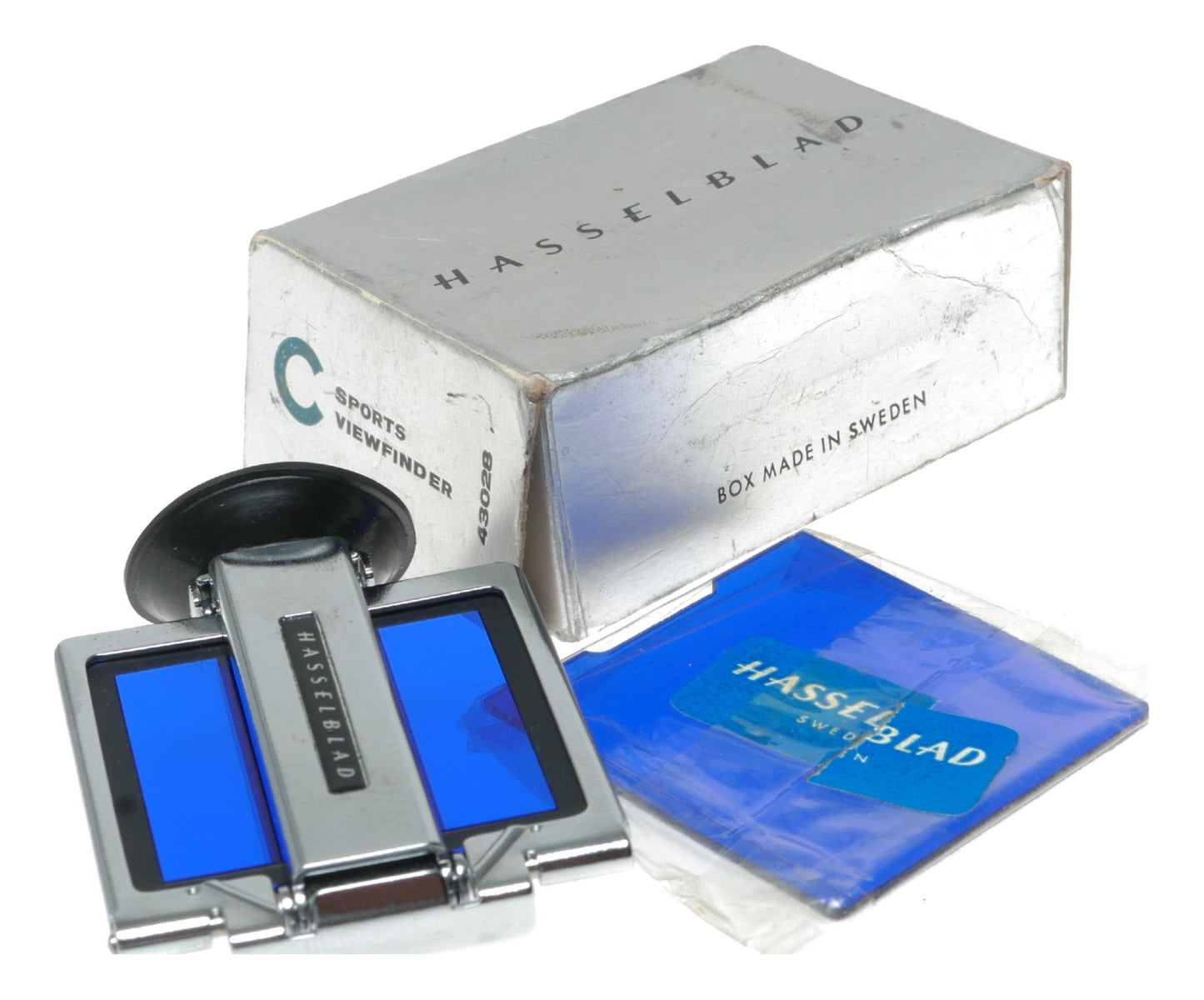 Hasselblad Sports Viewfinder 80-500mm - View 11