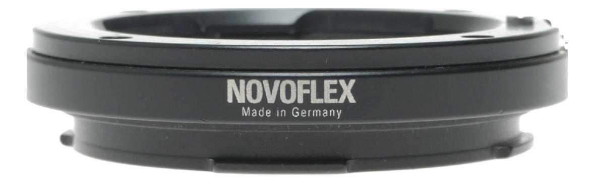 NOVOFLEX LET/LEM Lens Adapter - View 2
