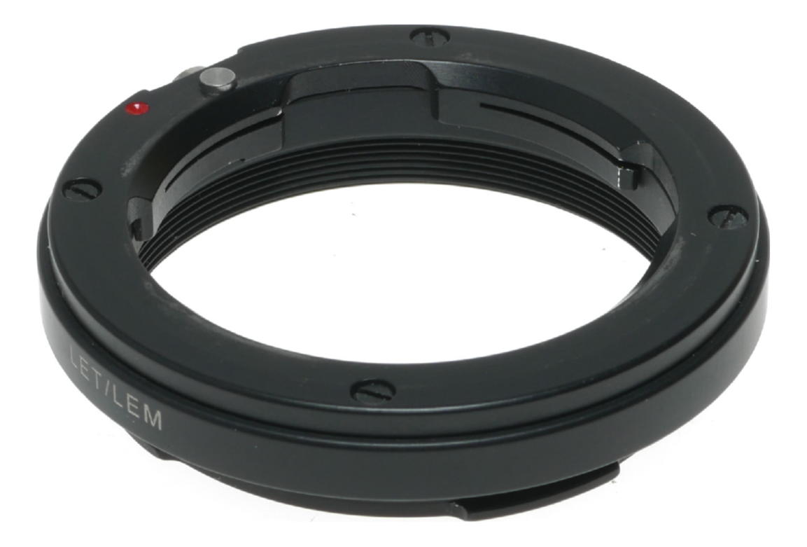 NOVOFLEX LET/LEM Lens Adapter - View 4