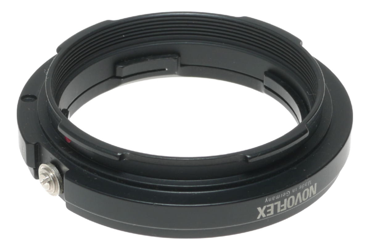 NOVOFLEX LET/LEM Lens Adapter - View 6