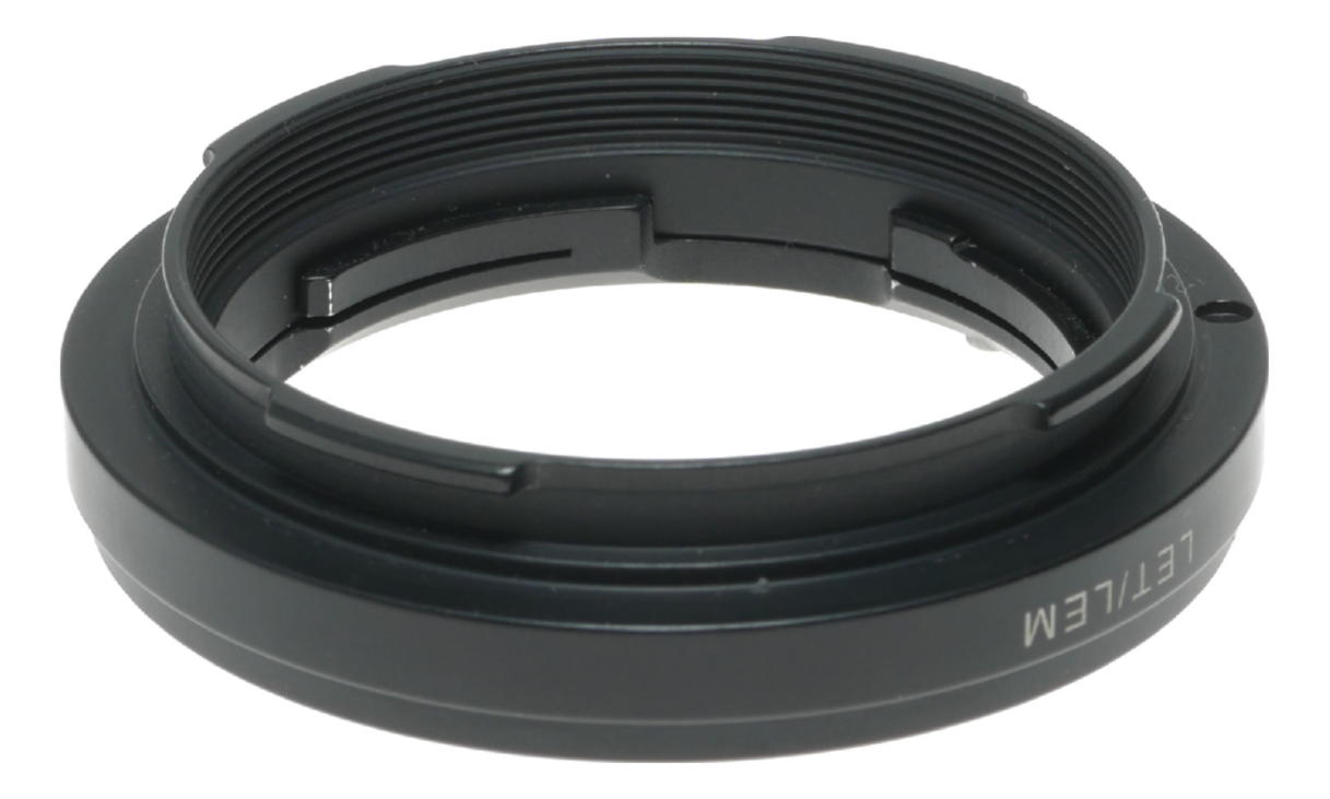 NOVOFLEX LET/LEM Lens Adapter - View 8