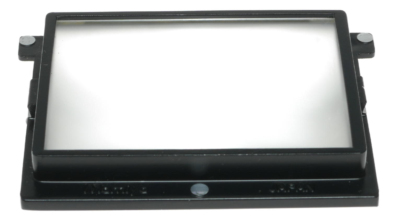 Mamiya M645 No.1 Microprism Focusing Screen - View 3