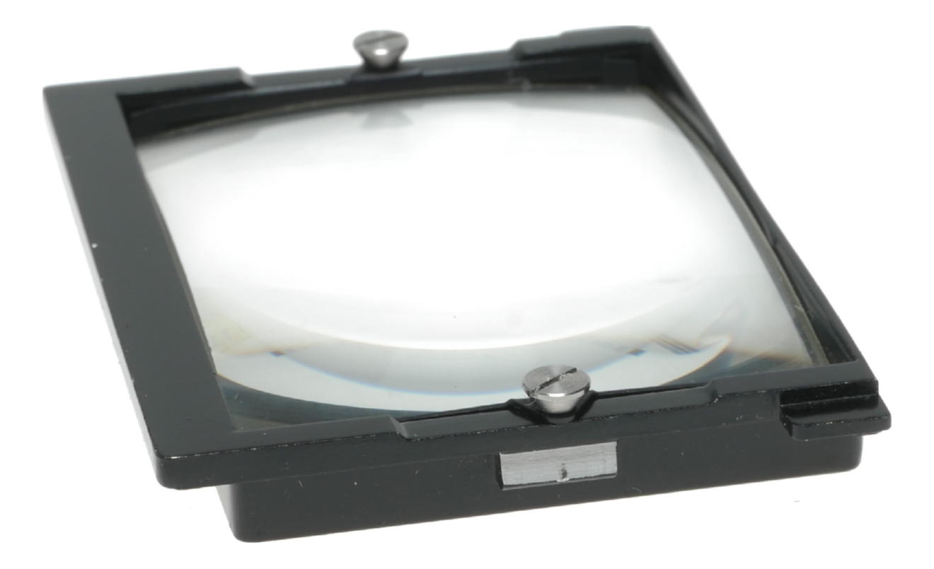 Mamiya M645 No.1 Microprism Focusing Screen - View 6