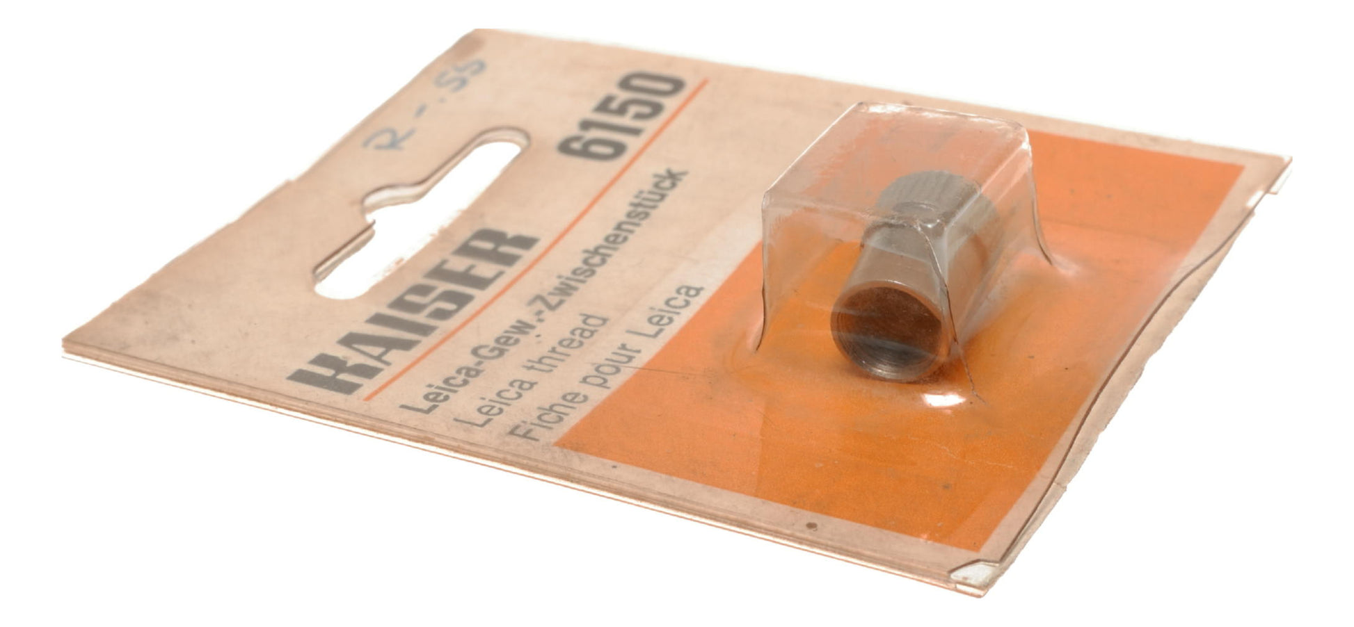 Kaiser 6150 Leica Thread Adapter - View 3