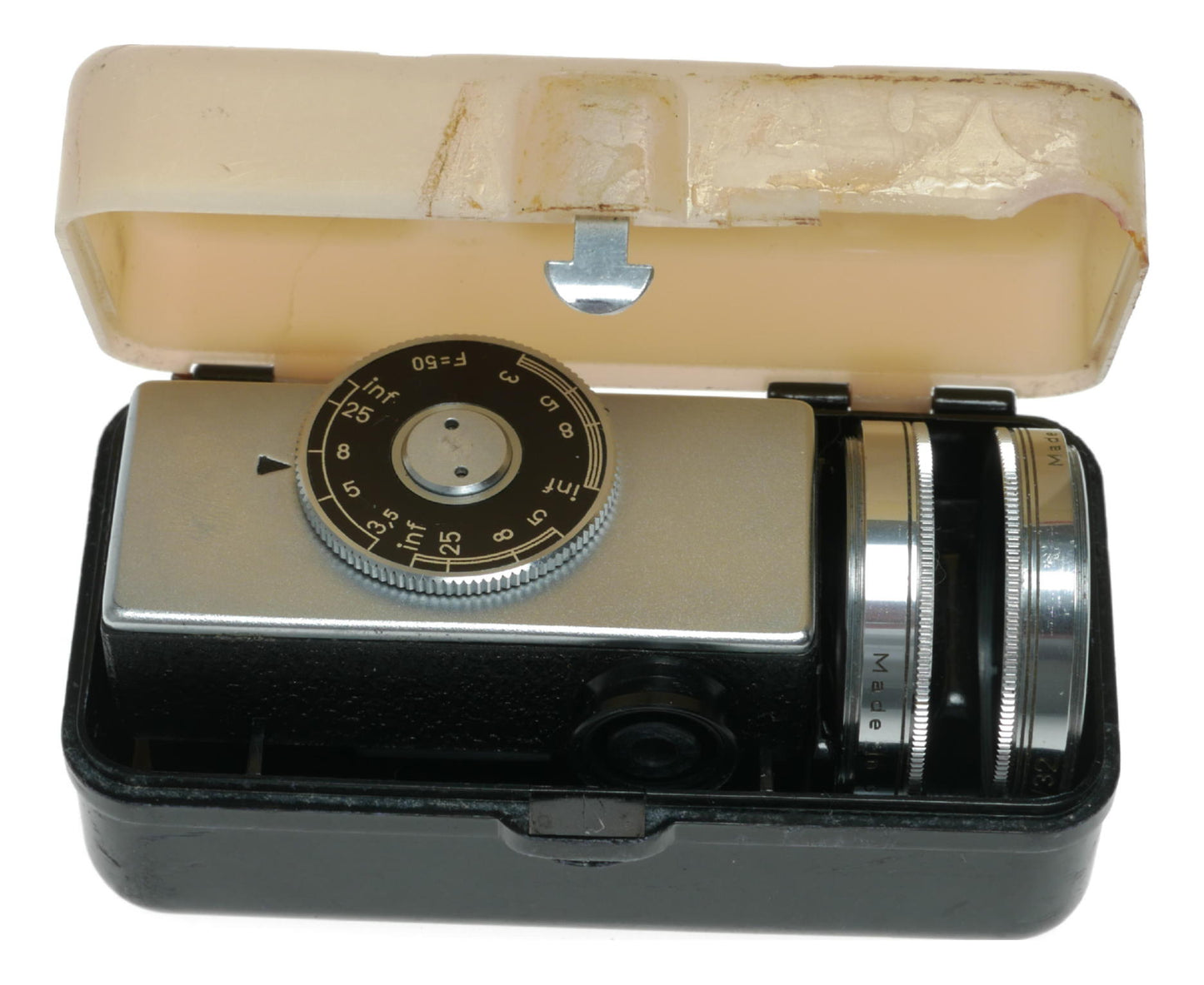 Kodak Duex 35mm Film Camera with Filters - View 2