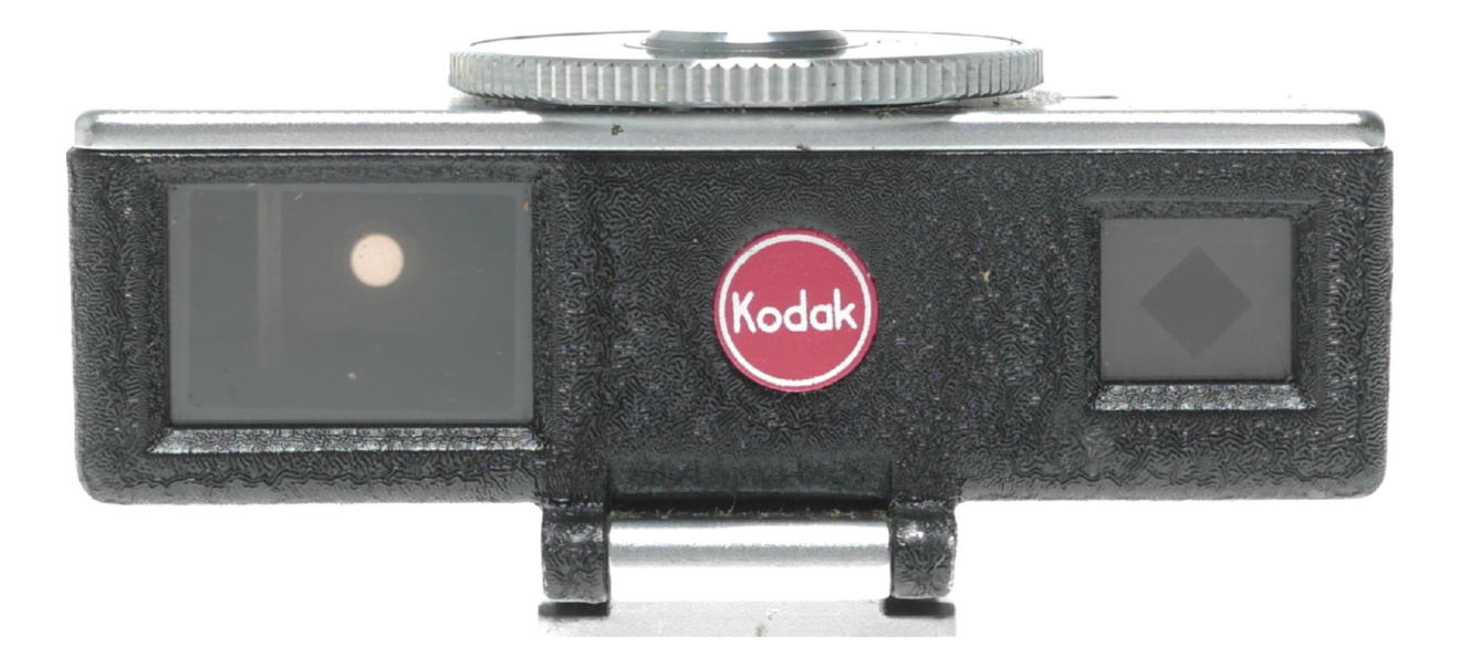 Kodak Duex 35mm Film Camera with Filters - View 6