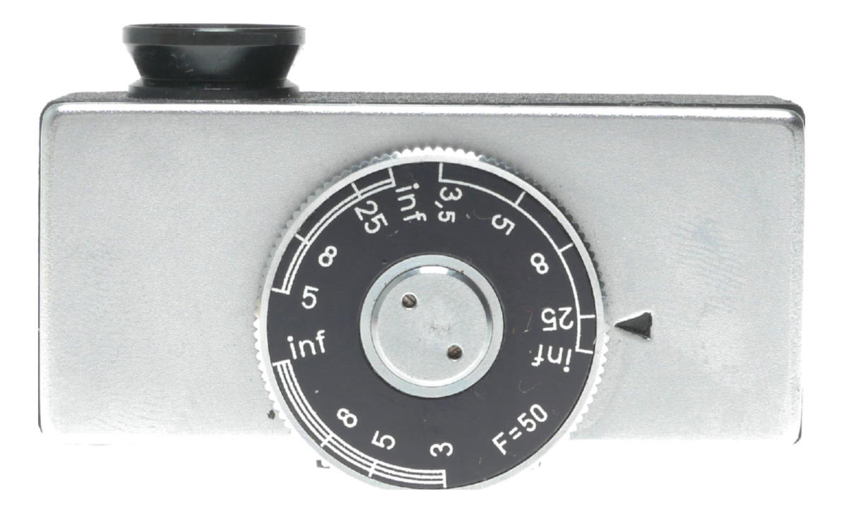 Kodak Duex 35mm Film Camera with Filters - View 8