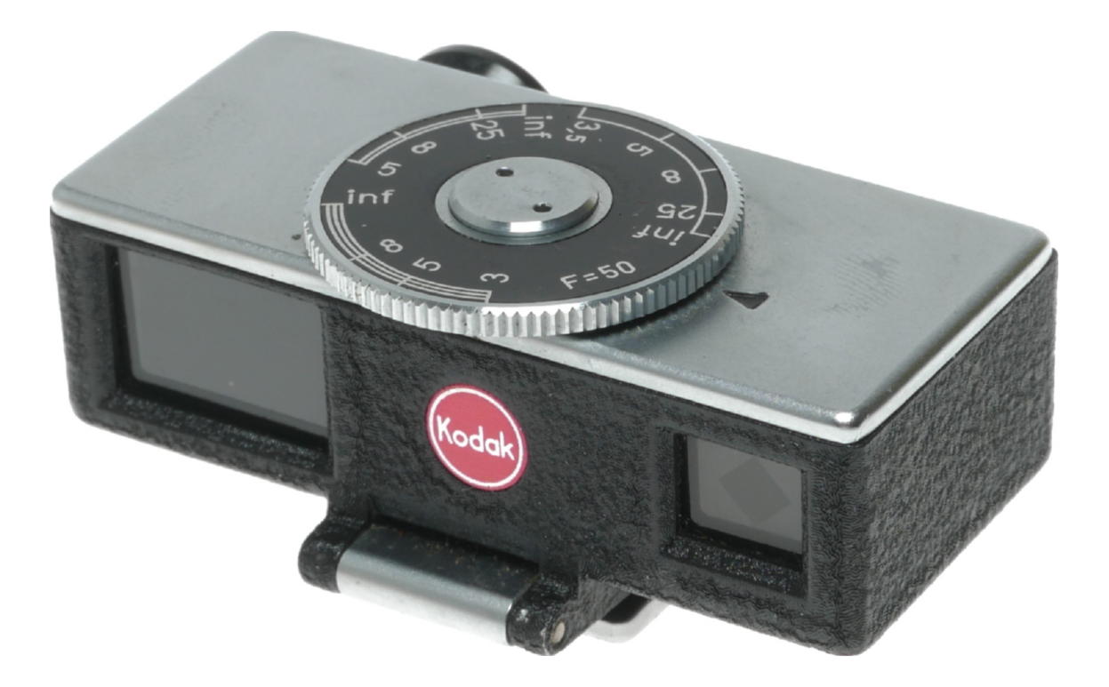 Kodak Duex 35mm Film Camera with Filters - View 11