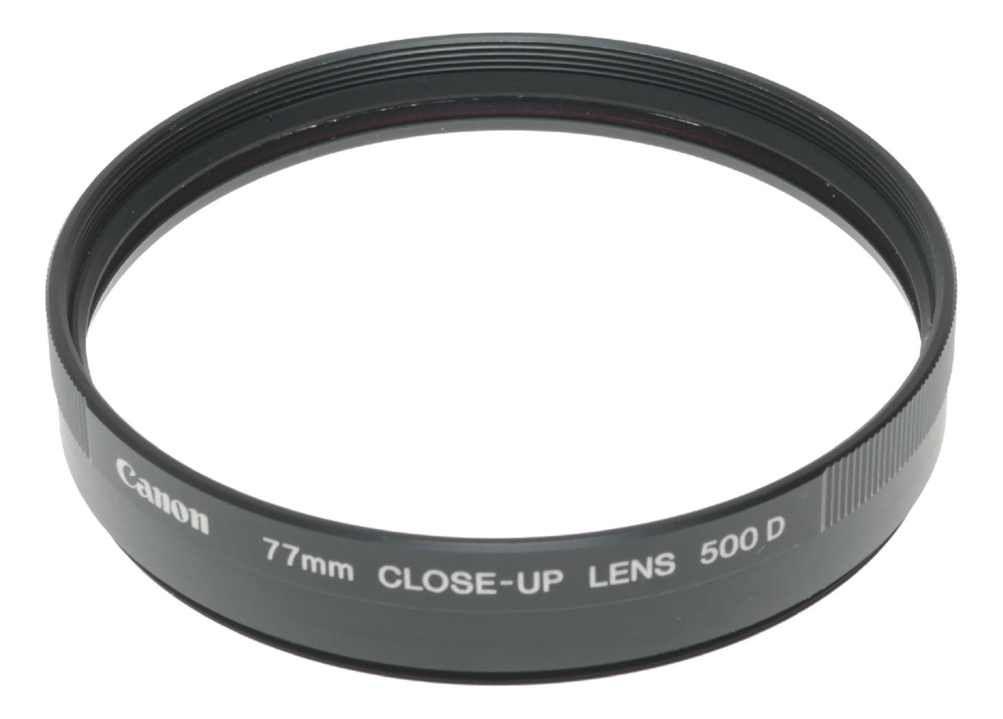 Canon 77mm Close-Up Lens 500D - View 4