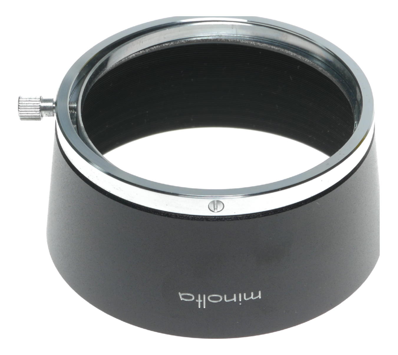 Minolta D54KB Lens Hood with Case - View 7