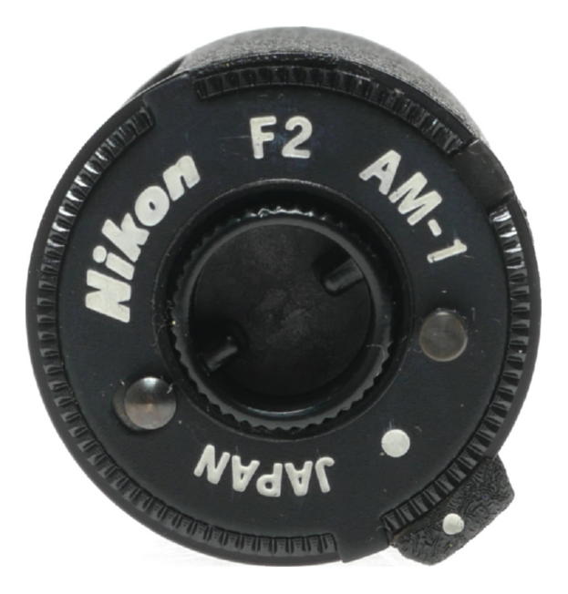 Nikon F2 AM-1 Film Cassette - View 9
