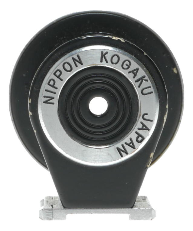 Nippon Kogaku 2.5 Camera Accessory