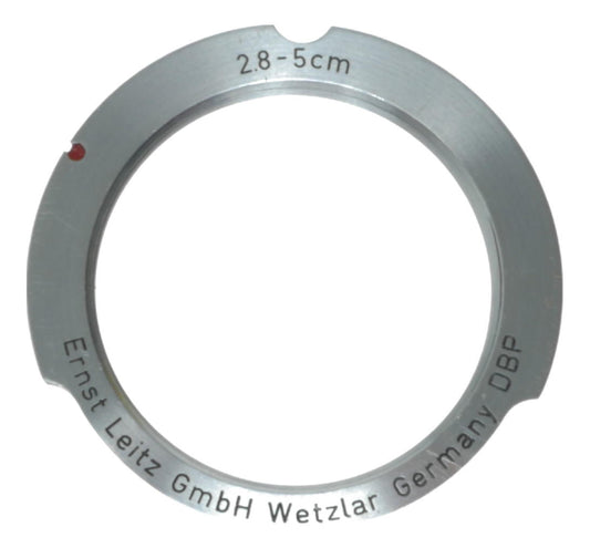 Ernst Leitz GmbH Wetzlar Lens Adapter 2.8-5cm