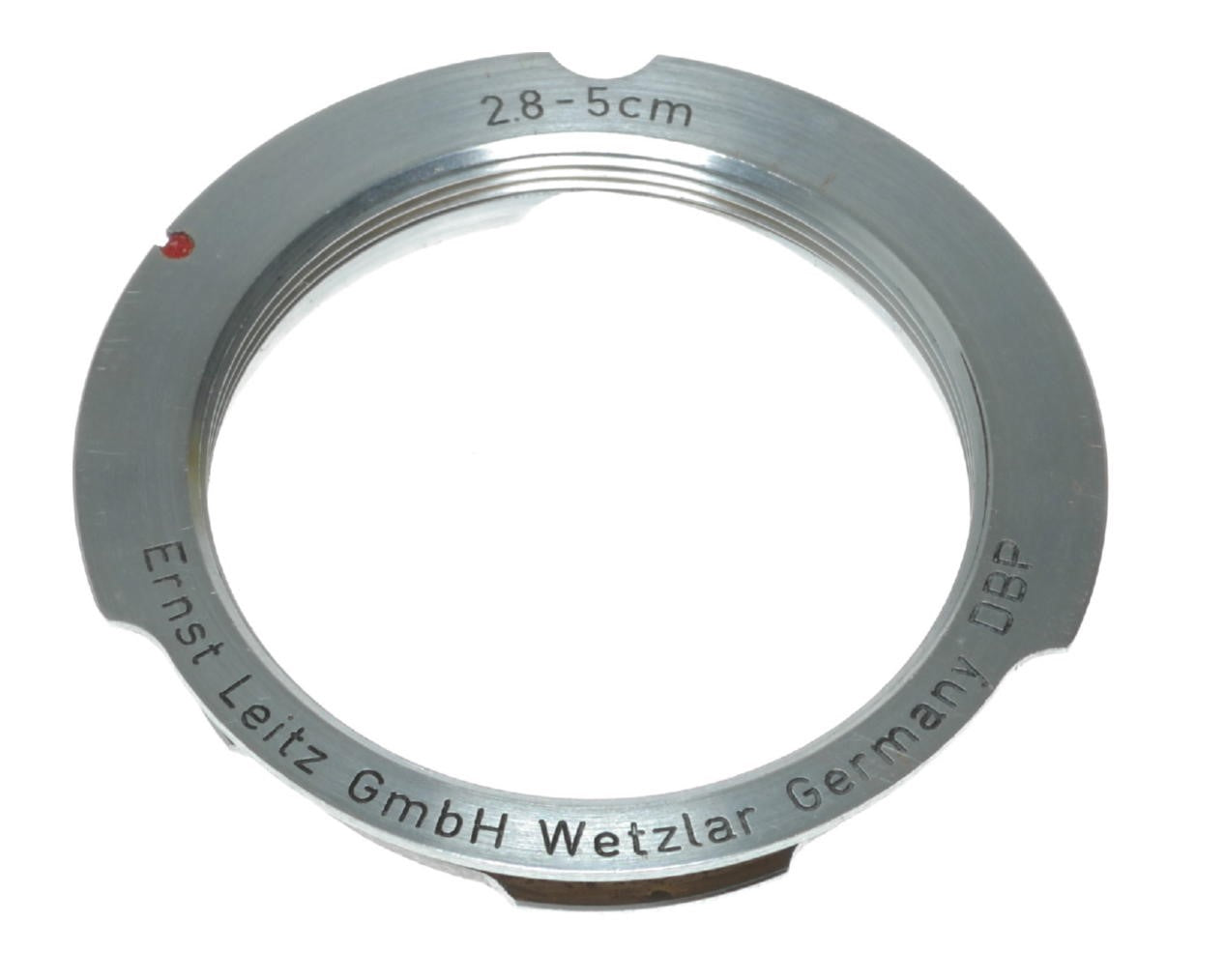 Ernst Leitz GmbH Wetzlar Lens Adapter 2.8-5cm - View 2