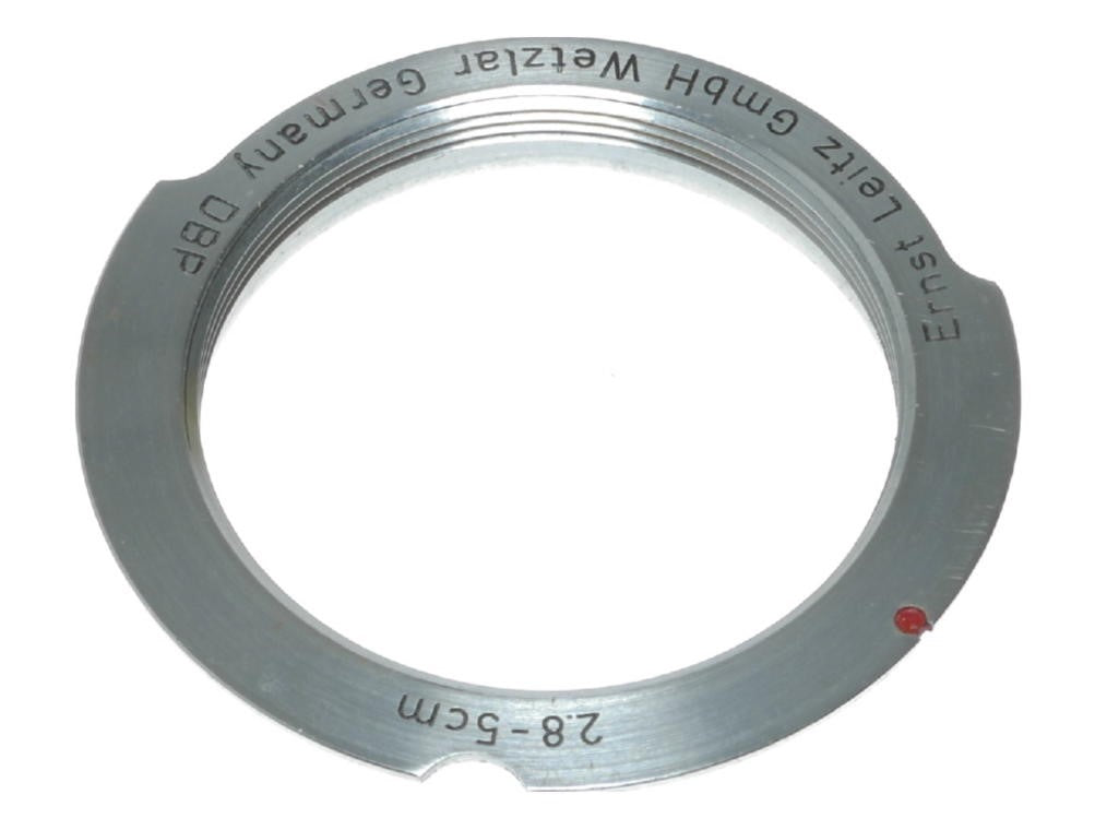 Ernst Leitz GmbH Wetzlar Lens Adapter 2.8-5cm - View 5