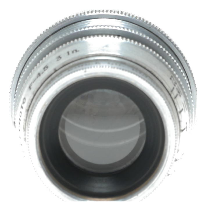 Kodak Cine-Ektar 3 inch f/1.4 Telephoto Lens - View 6