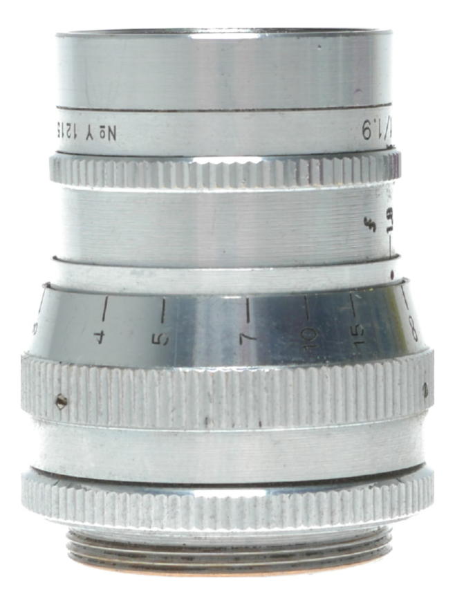 Canon Serenar 50mm f/1.8 Lens - View 3