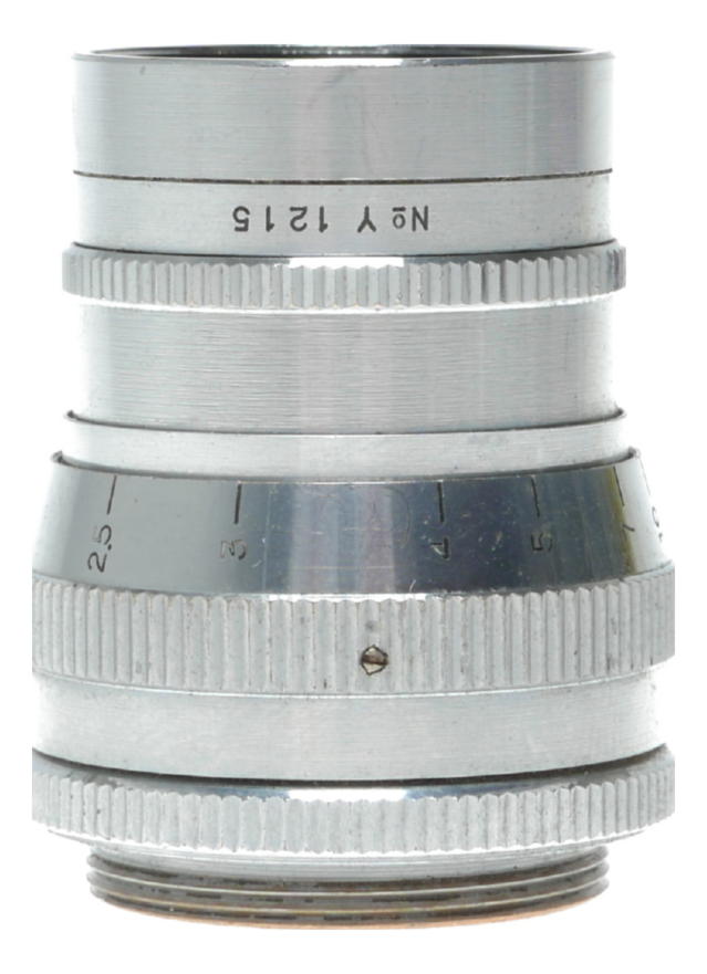 Canon Serenar 50mm f/1.8 Lens - View 4