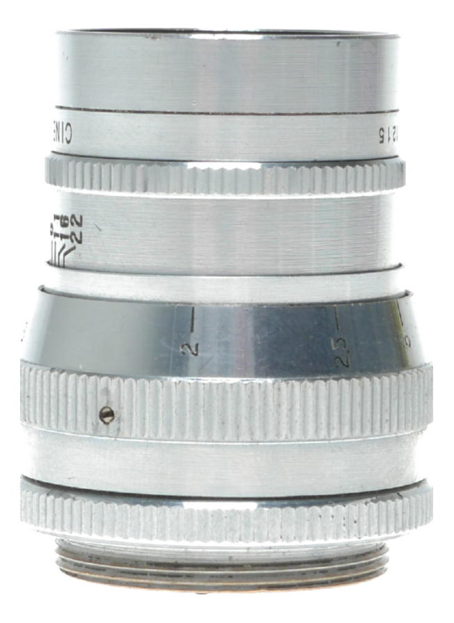 Canon Serenar 50mm f/1.8 Lens - View 5