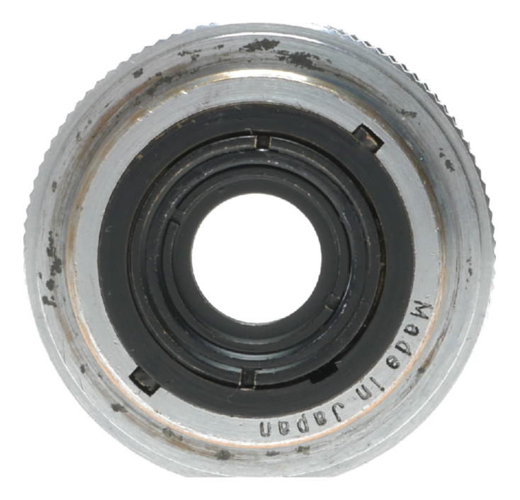 Canon Serenar 50mm f/1.8 Lens - View 6