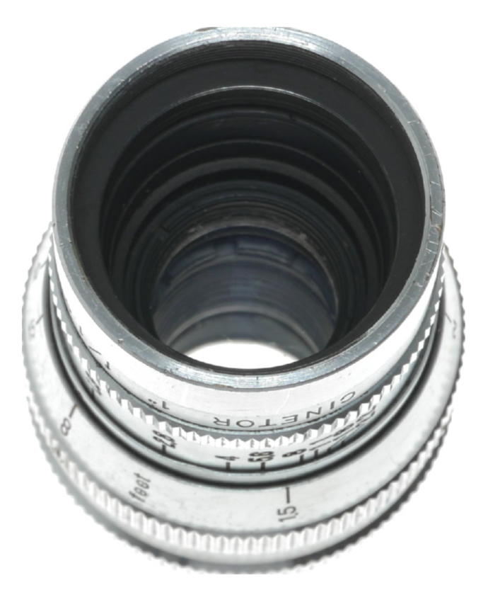 Canon Serenar 50mm f/1.8 Lens - View 8