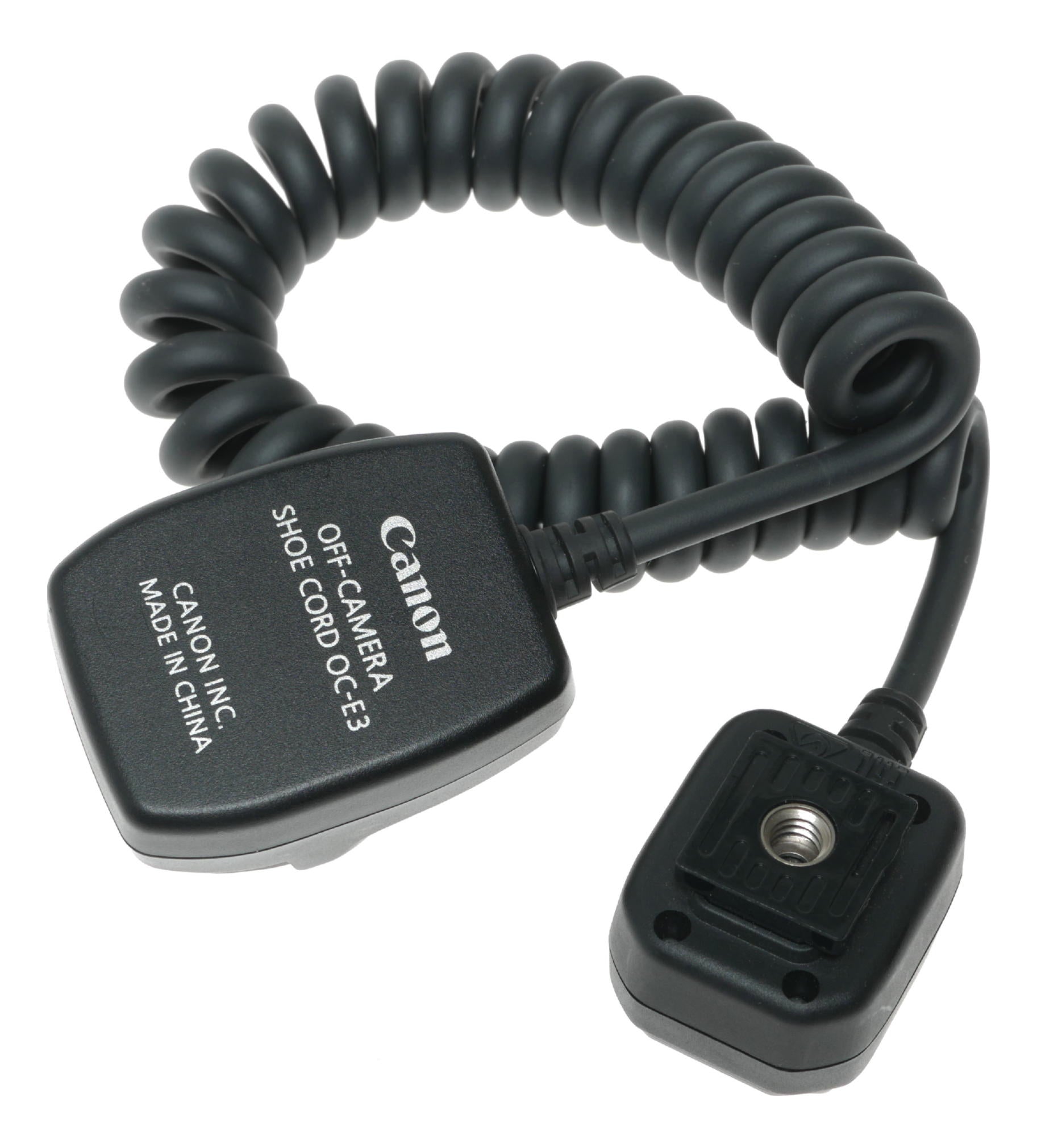 Canon OC-E3 Off-Camera Shoe Cord