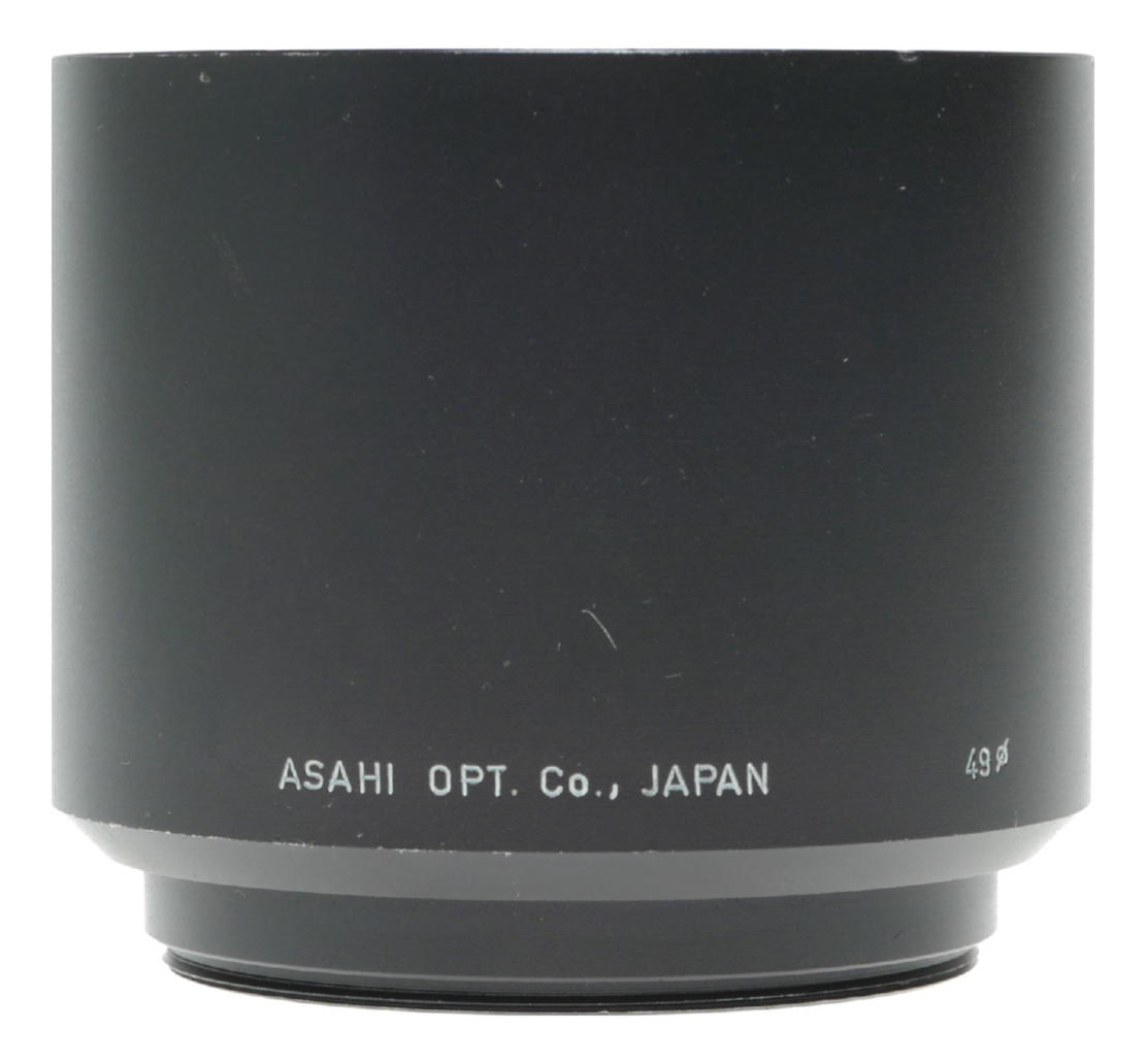 Takumar 1:3.5 135mm Lens Adapter - View 3