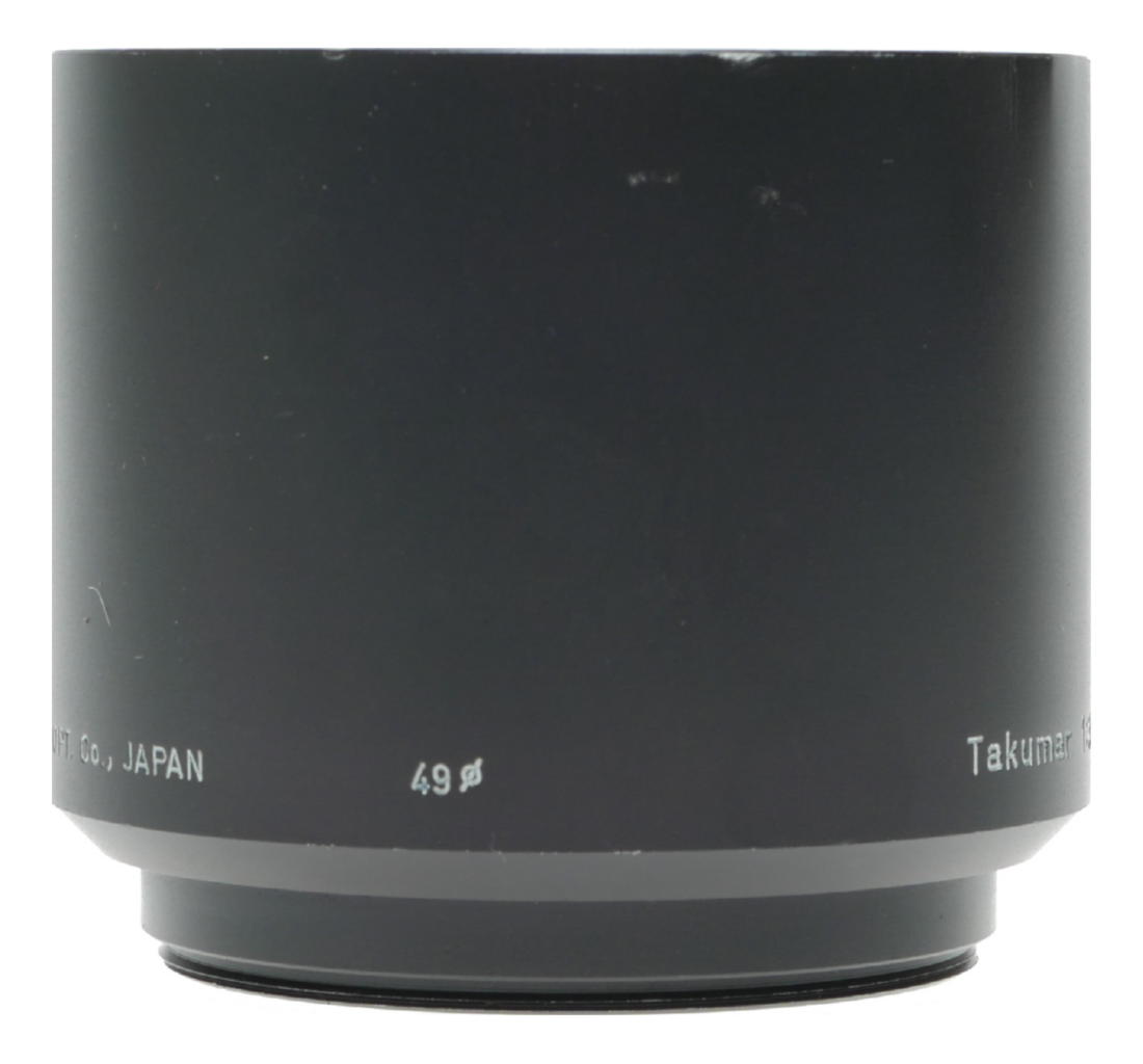 Takumar 1:3.5 135mm Lens Adapter - View 4