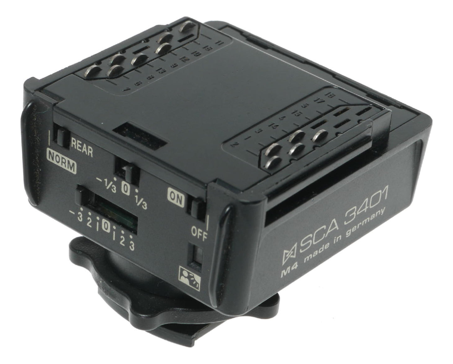 Metz SCA 3401 Flash Adapter - View 8