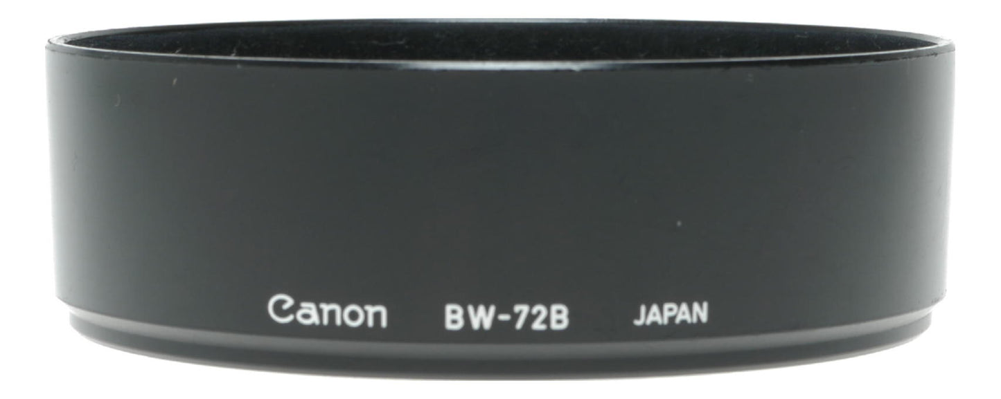 Canon BW-72B Lens Hood