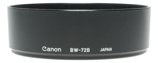 Canon BW-72B Lens Hood