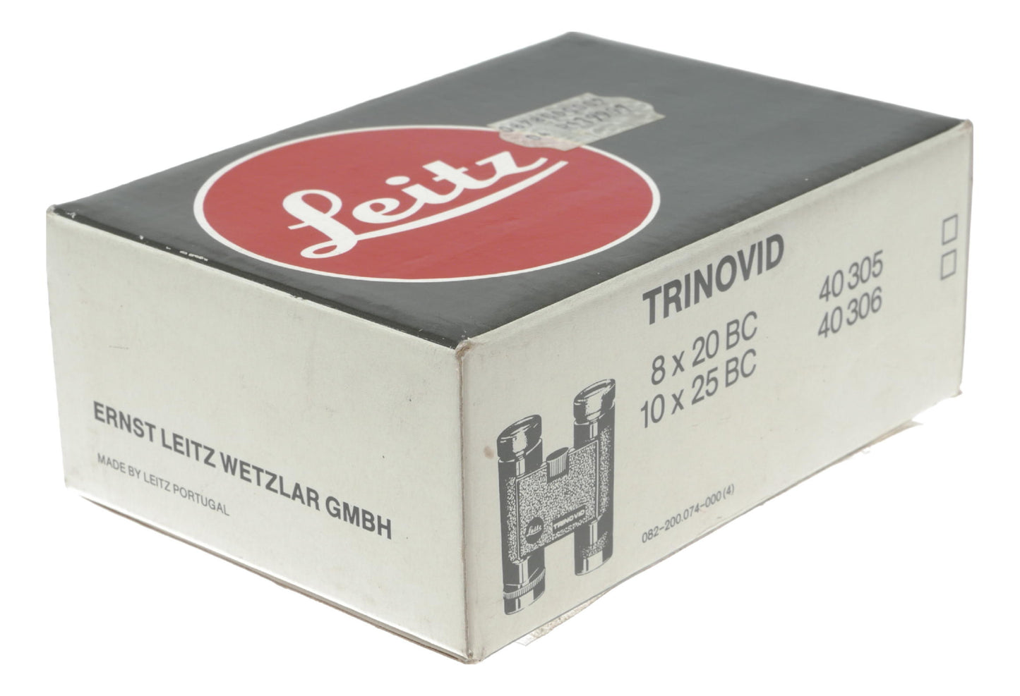 Leitz Trinovid 8x20 BC Binoculars - View 2