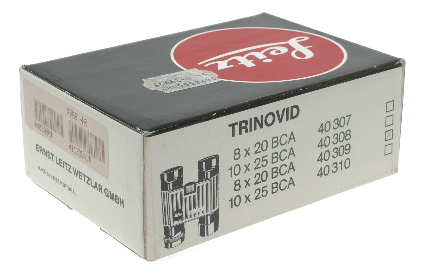 Leitz Trinovid 8x20 BC Binoculars - View 4