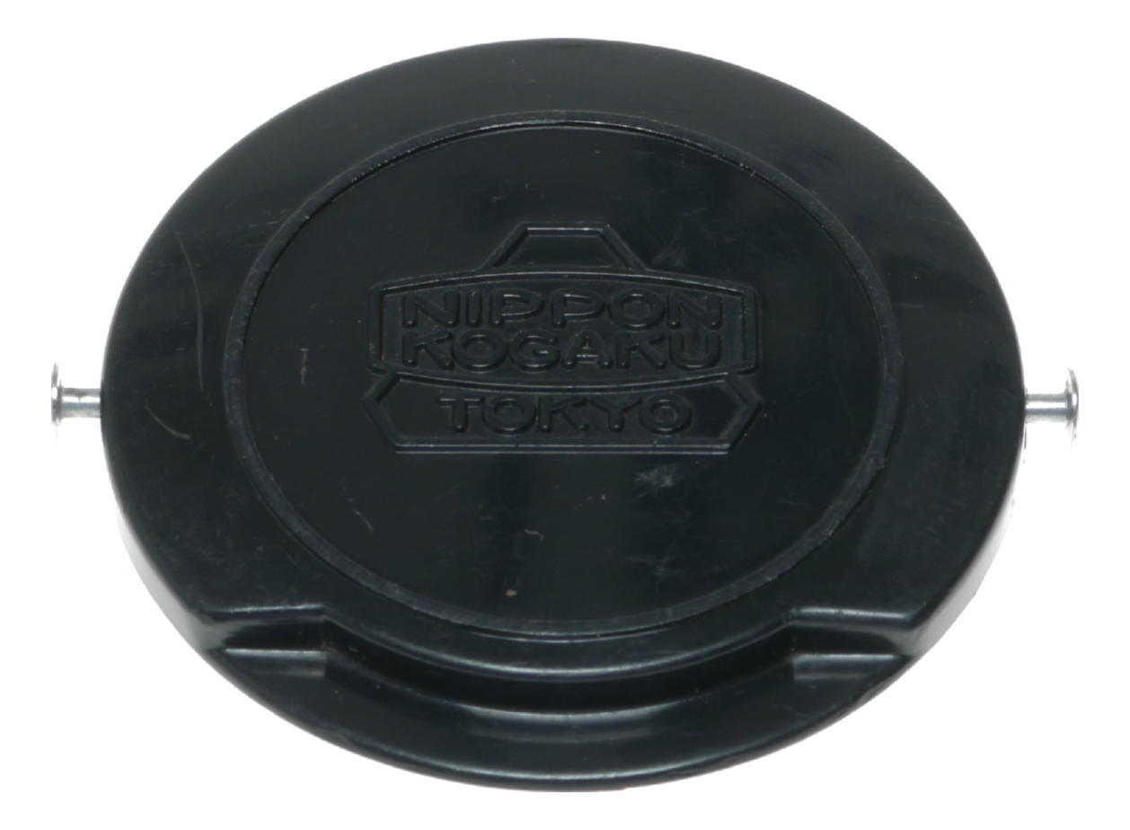Nippon Kogaku Tokyo 52mm Lens Cap