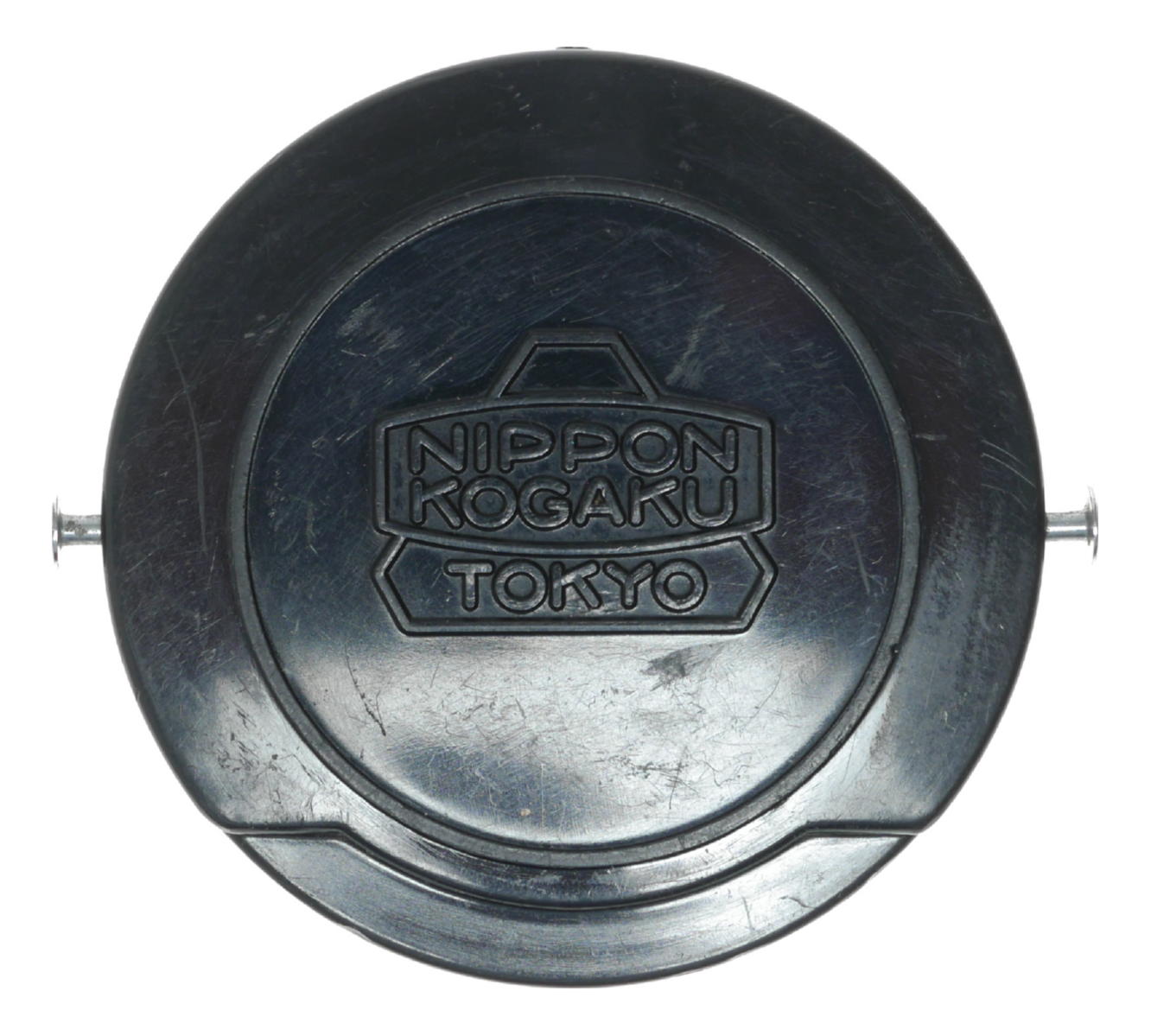 Nippon Kogaku Tokyo 52mm Lens Cap - View 2
