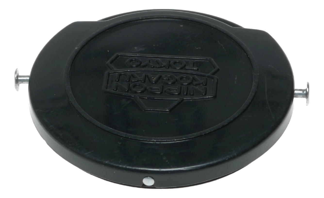 Nippon Kogaku Tokyo 52mm Lens Cap - View 10
