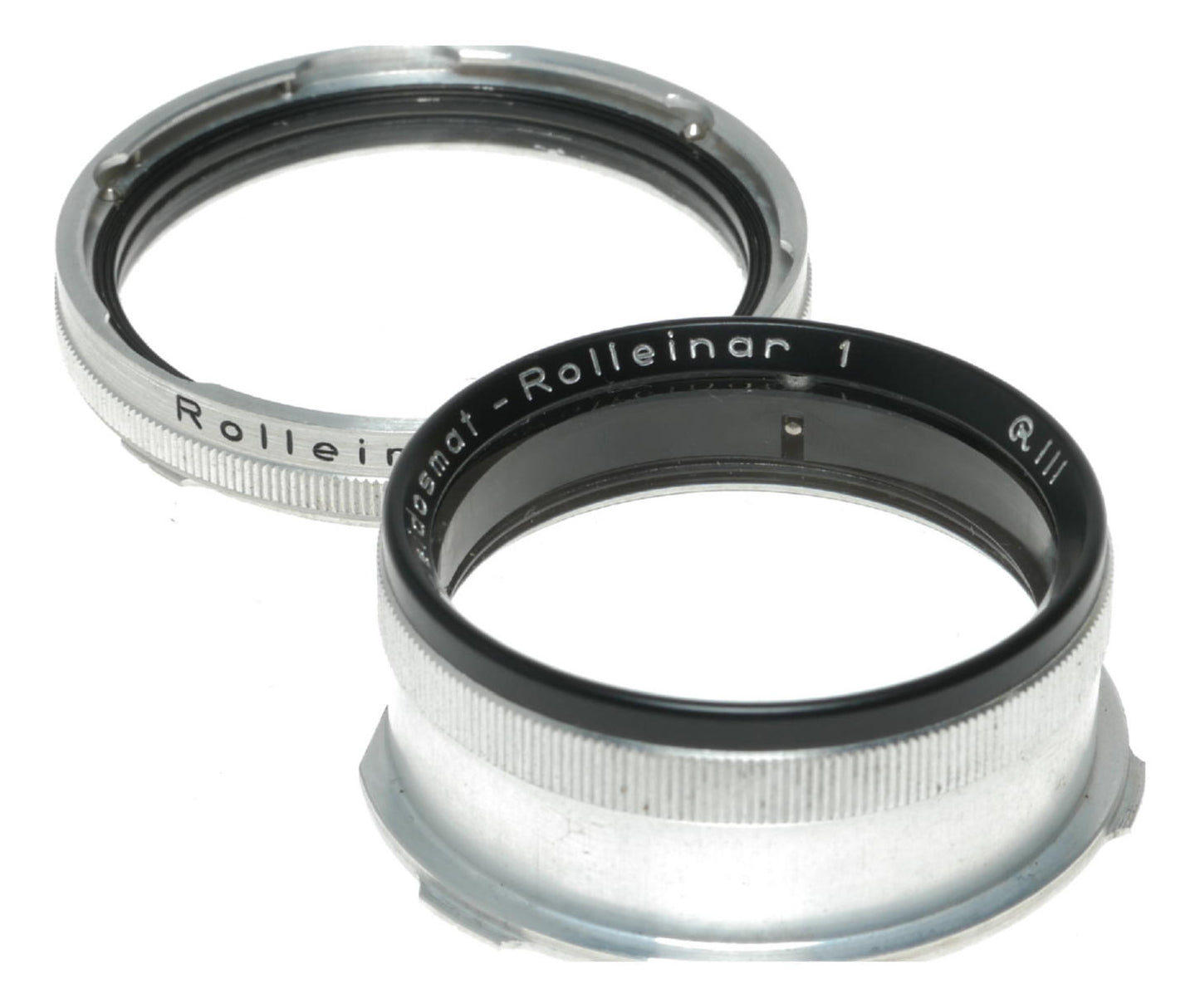 Rollei Heidosmat-Rolleinars 1 Camera Filter Set - View 7