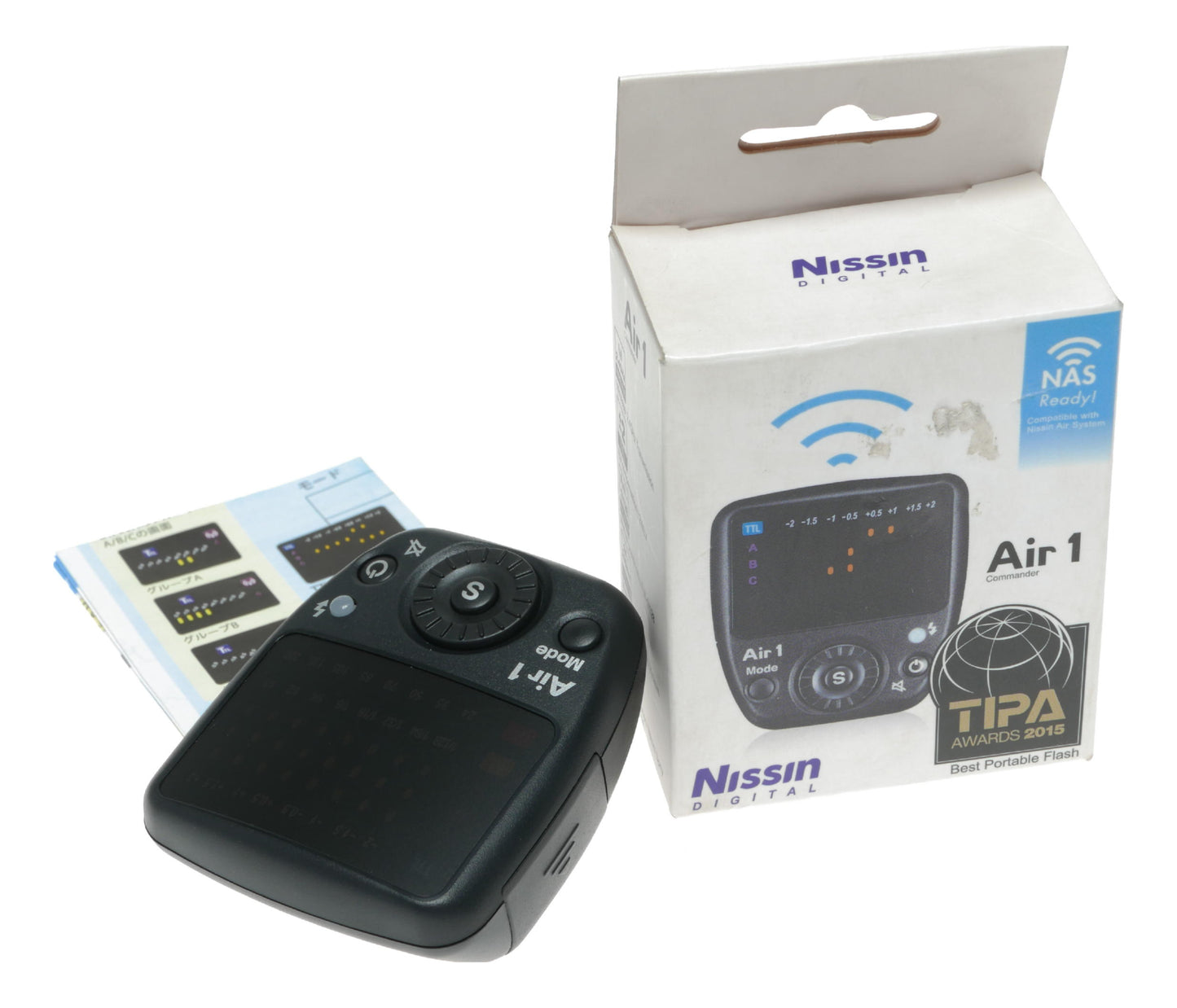 Nissin Air 1 Commander Flash Trigger