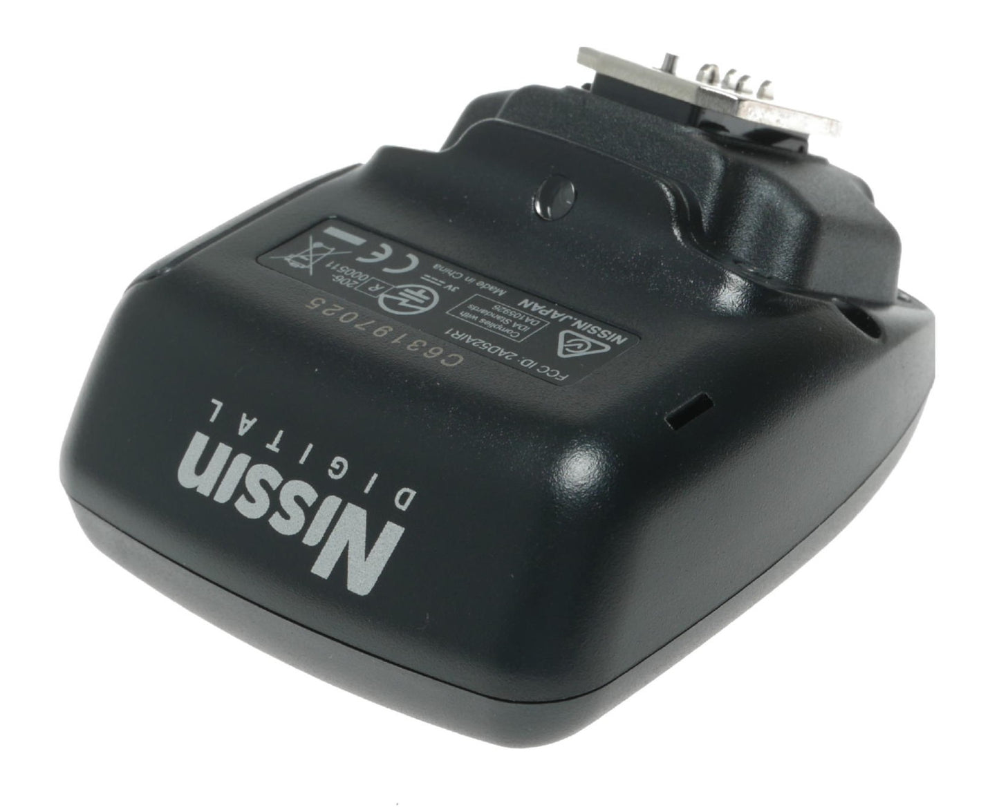 Nissin Air 1 Commander Flash Trigger - View 4