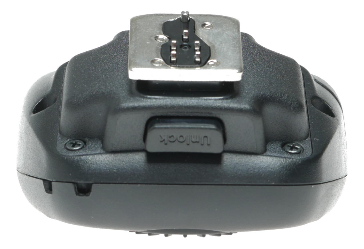 Nissin Air 1 Commander Flash Trigger - View 6