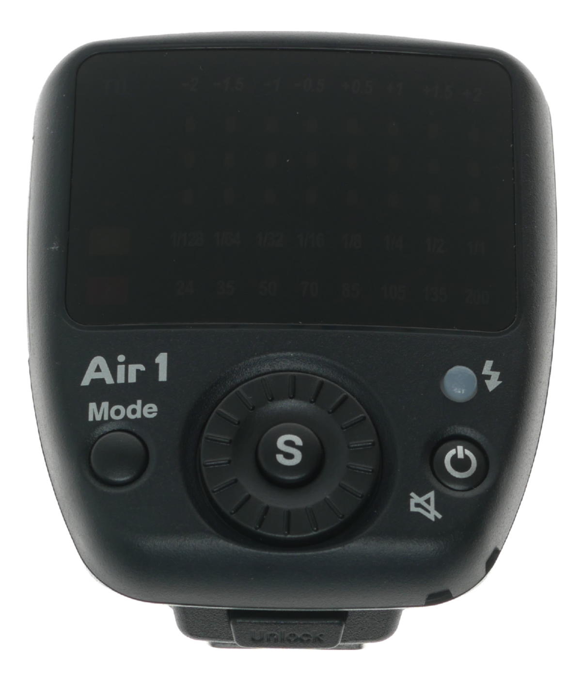 Nissin Air 1 Commander Flash Trigger - View 8