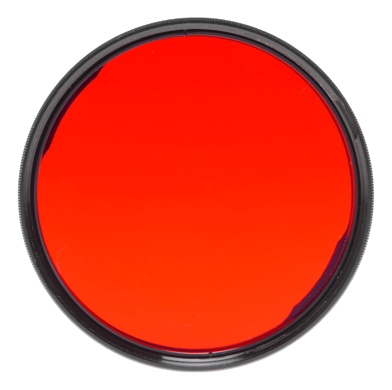 Asahi Pentax 6x7 67mm R60 Red Filter - View 5