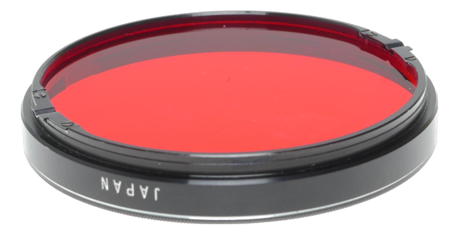 Asahi Pentax 6x7 67mm R60 Red Filter - View 6