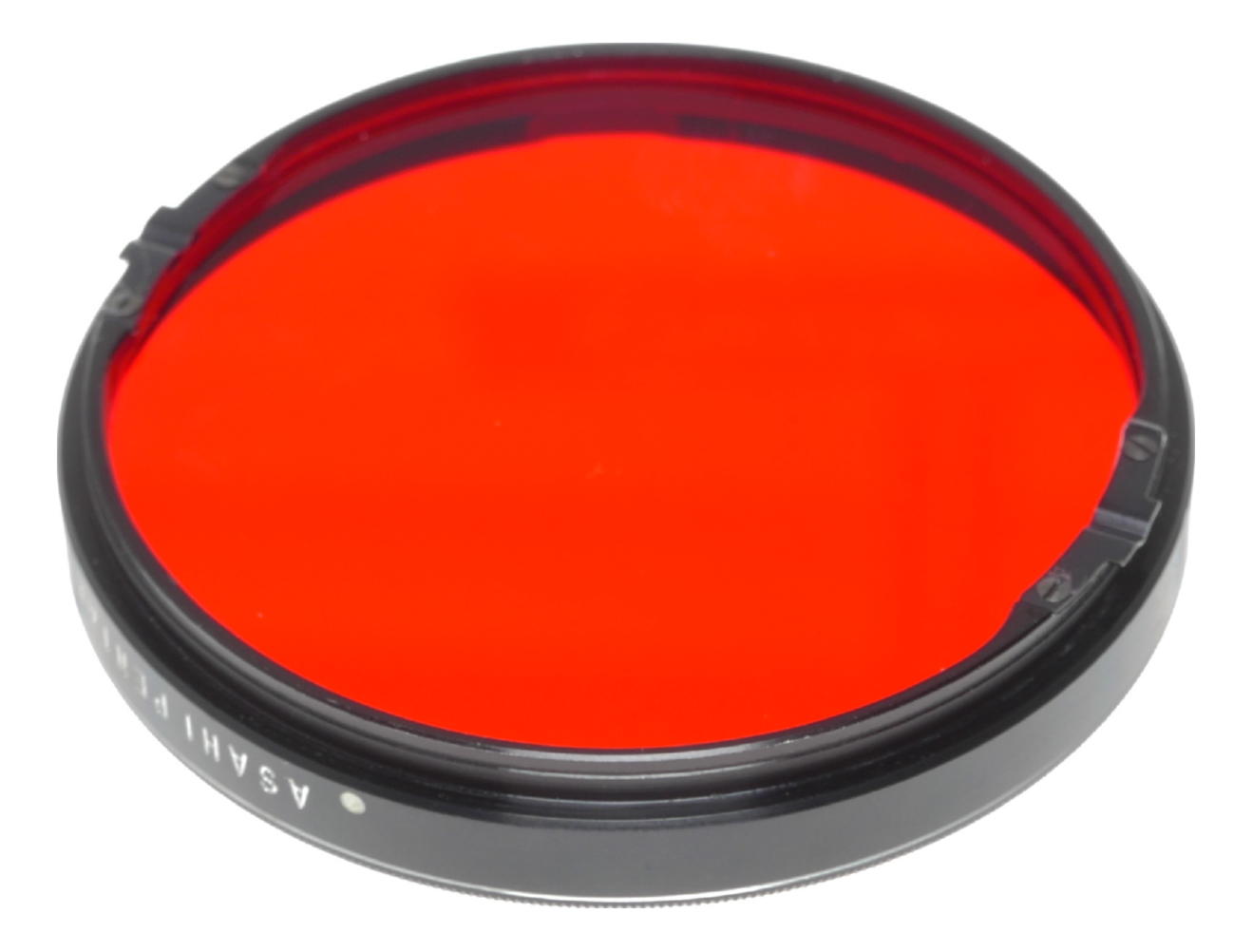Asahi Pentax 6x7 67mm R60 Red Filter - View 7