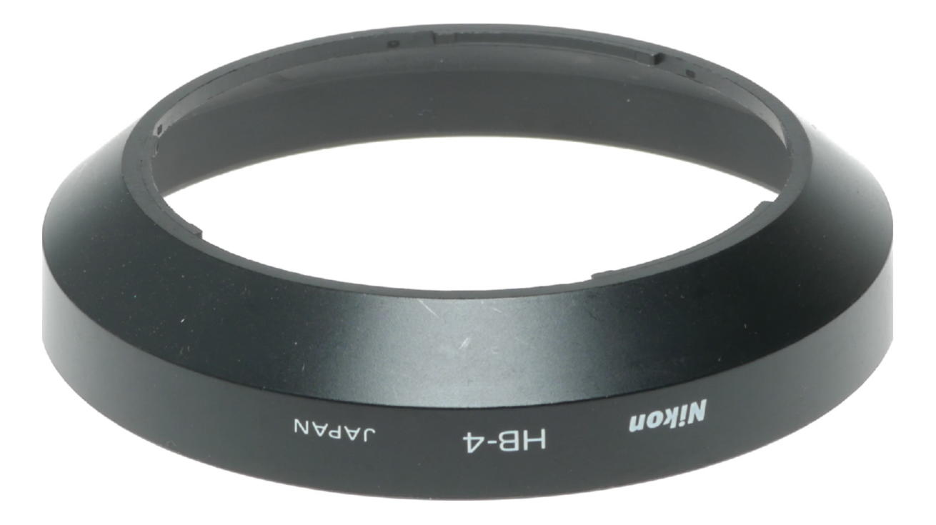 Nikon HB-4 Lens Hood - View 8