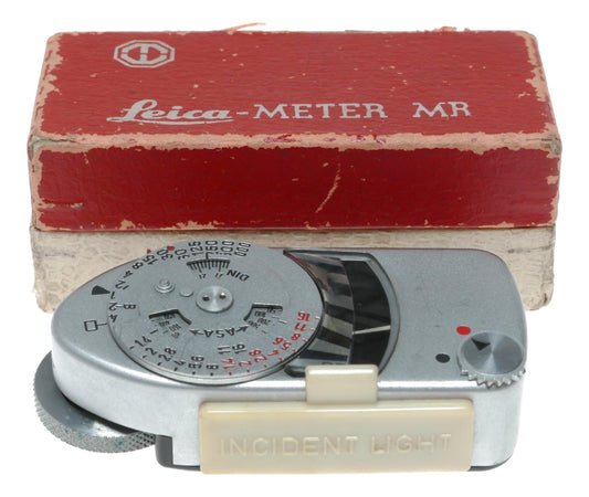 Leica-Meter MC Light Meter