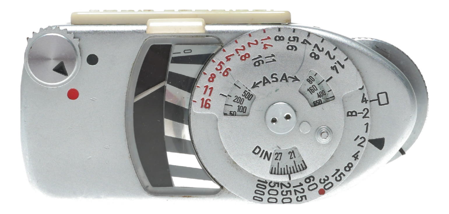 Leica-Meter MC Light Meter - View 2